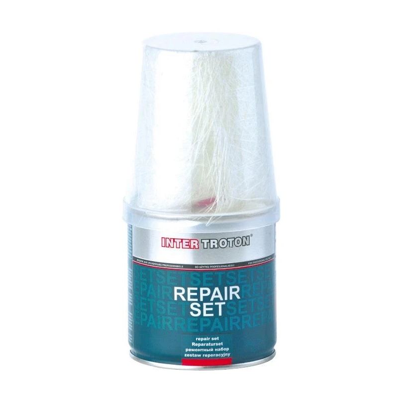 Poliestera sveķi Inter-Troton. 250 ml