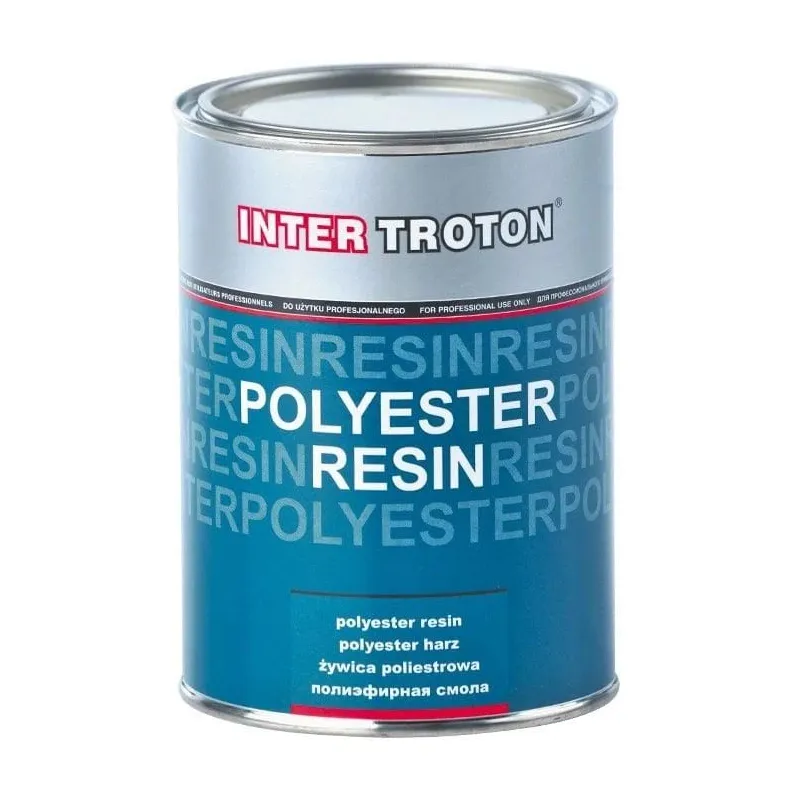 Fiksējošie sveķi Inter-Troton, 1000 ml