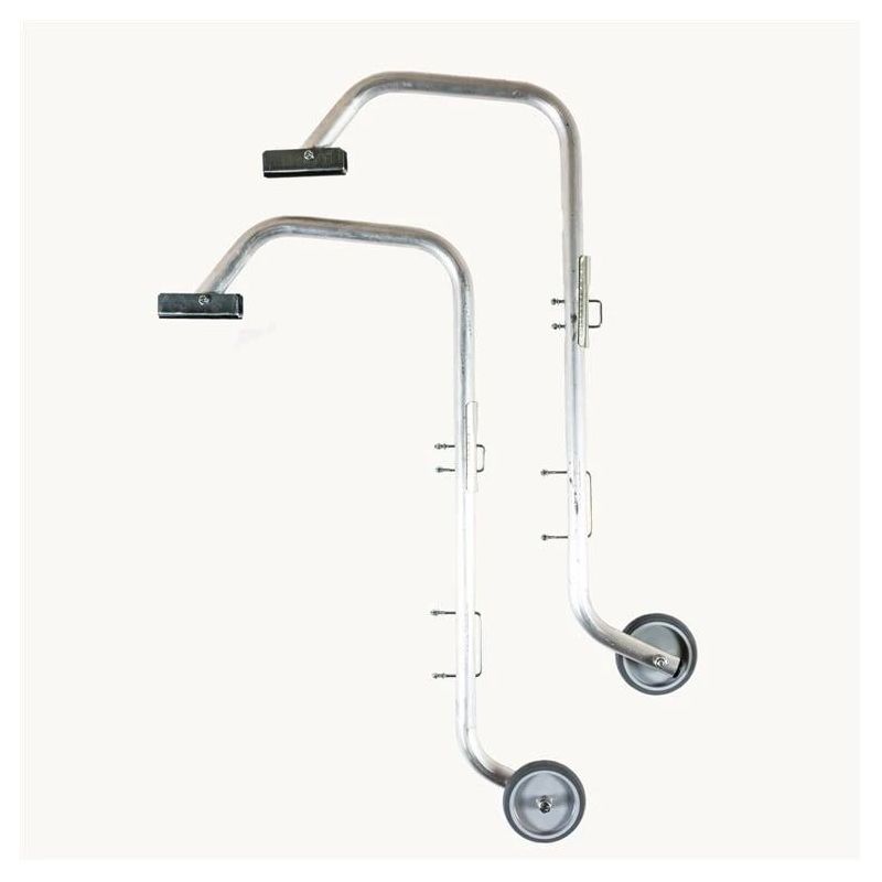 Āķi kāpnēm 2 gab.