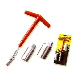 Car spark plug wrench 16 21 mm