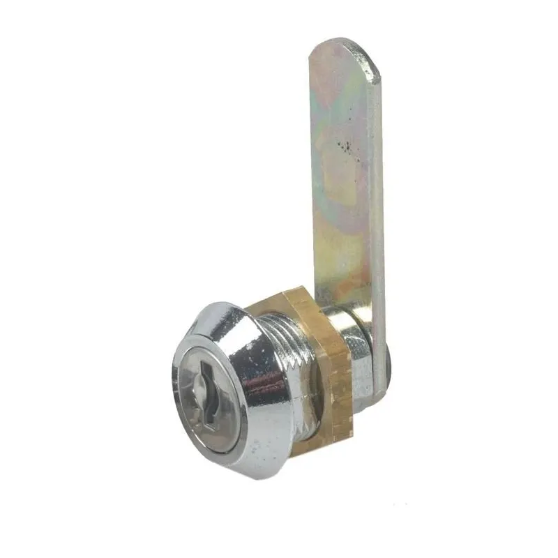 Slēdzene IBFM DIY 151, hroma krās., 8 mm