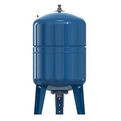 Hidrofora tvertne Varem US100362CS0A2000. 100l. vertikāla