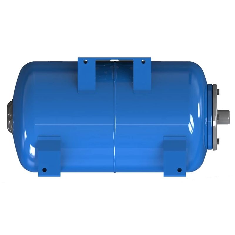 Hidrofora tvertne Varem S2H20362CS0BP0A2. 20 l. horizontāla