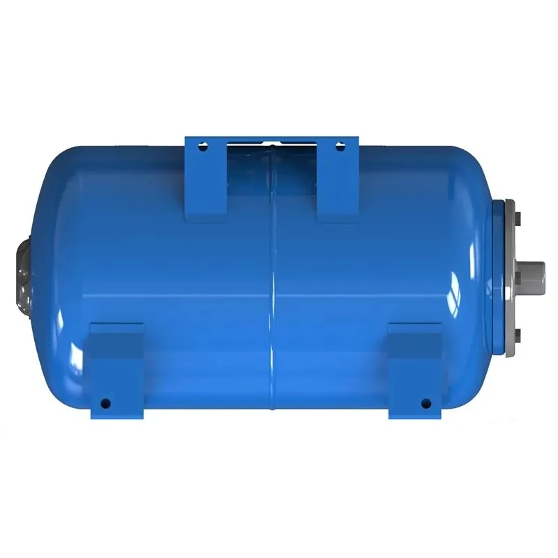 Hidrofora tvertne Varem S2H20362CS0BP0A2. 20 l. horizontāla