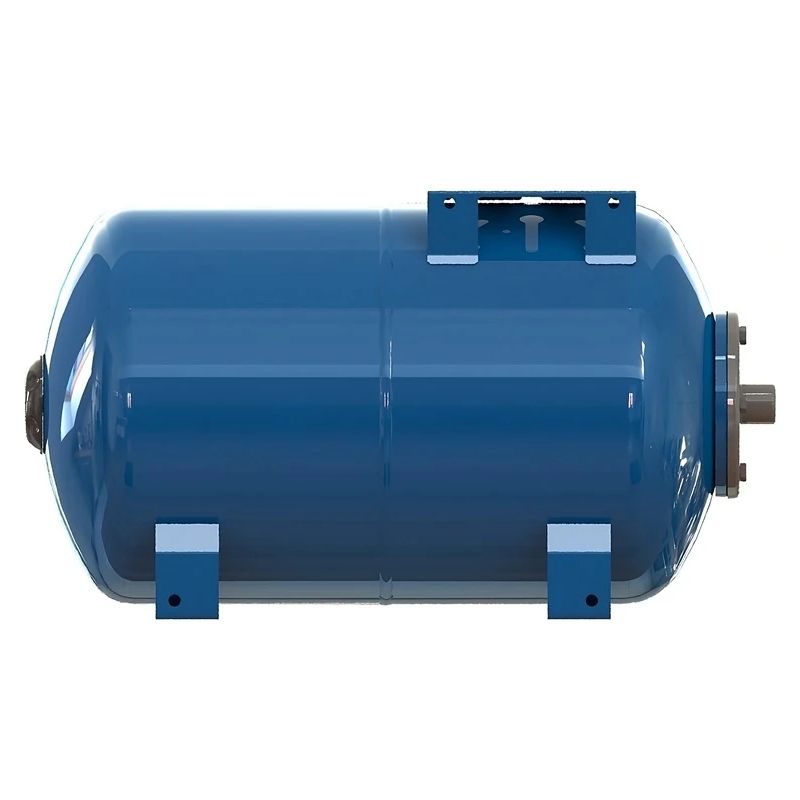 Horizontālais hidrofora tvertne Varem US041362CS0A2000, 40 l