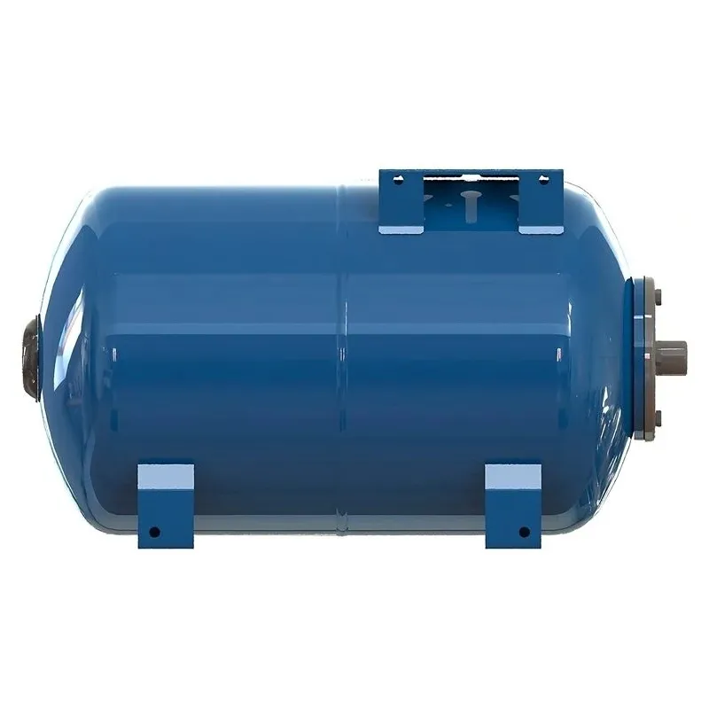 Horizontālais hidrofora rezervuārs Varem US041362CS0A2000, 40 l, 1 colla – Ārējā vītne