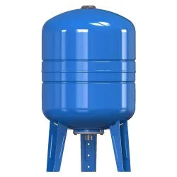 Вертикальная емкость гидрофора Varem US080362CS0A2000, 80 л, 1 дюйм - Внешняя резьба