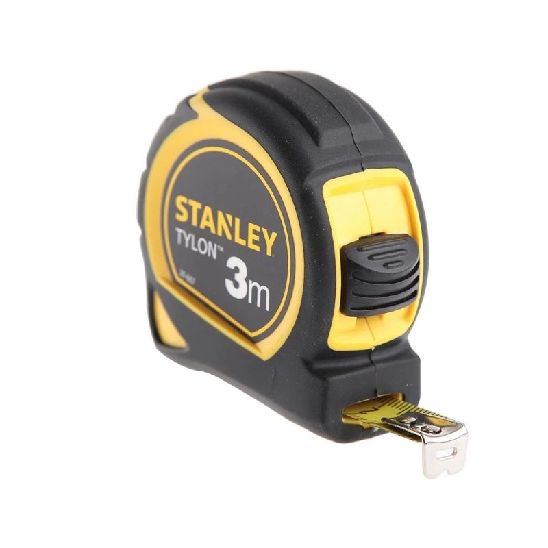 Mērlenta stanley tylon 3m 13mm 0-30-687