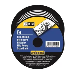 Traat Deca, 0.8 mm, 0.7 kg