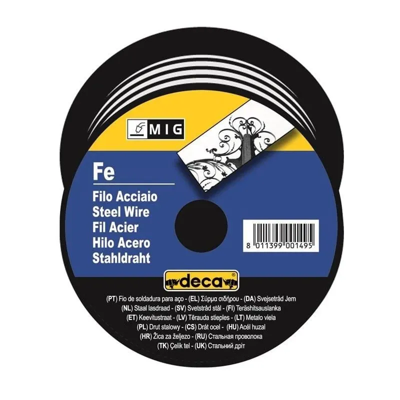 Stieple Deca, 0.8 mm, 0.7 kg