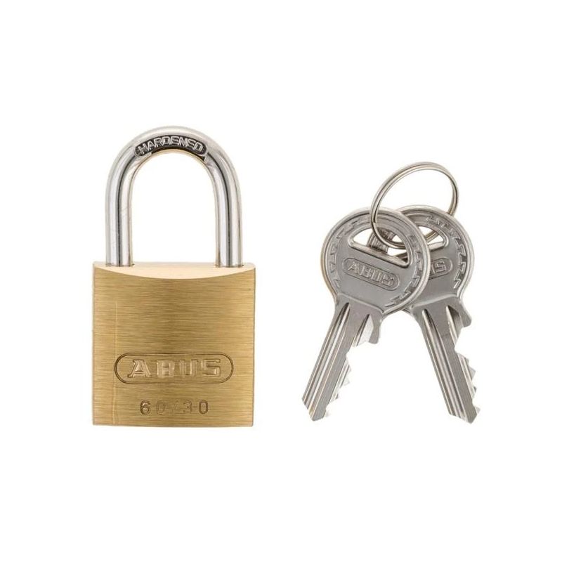 Atslēga piekaramā 60-30 c 6 ,abus,