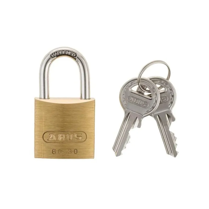 Slēdzene Abus 60-30C, zelta krās., 60 mm