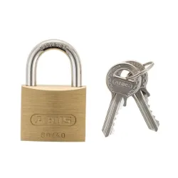 Padlock 60-40 c 6