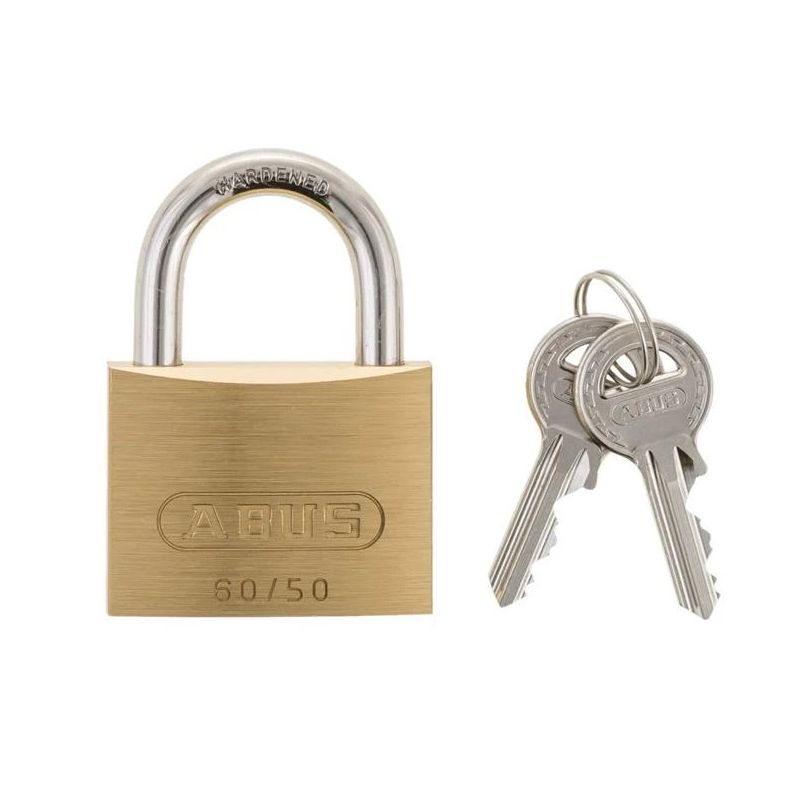 Atslēga piekaramā 60-50 c 6 ,abus,