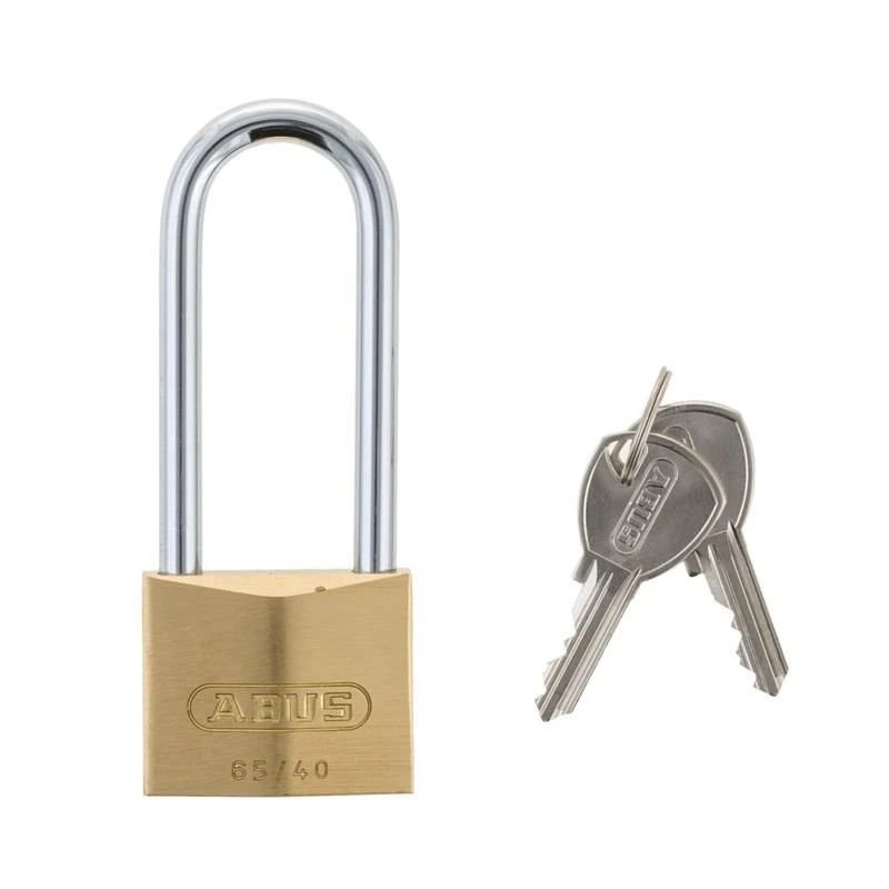 Atslēga piekaramā 65-40hb63 c 6 ,abus,