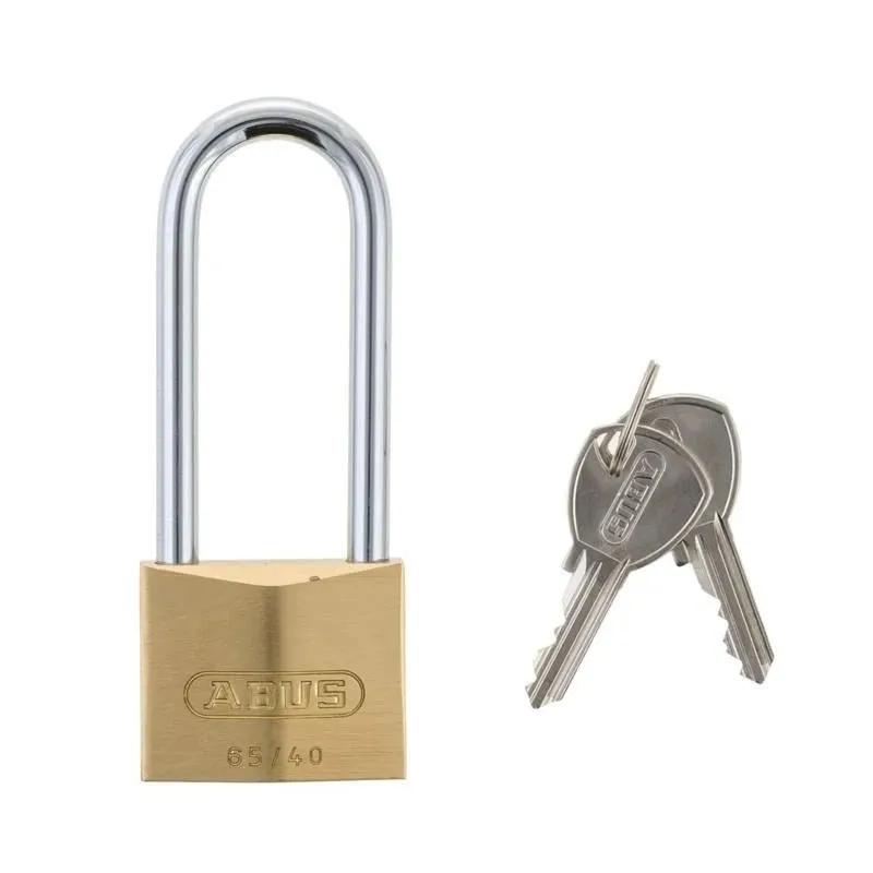 Pakabinama spyna Abus 65-40HB63C. 40 x 103 mm