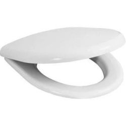 Jika Olymp WC Seat & Cover SC White