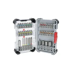 Screwdriver bit set bosch 43pcs