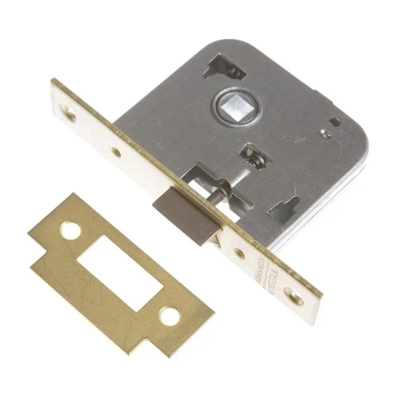 Aizbīdnis Tesa Assa Abloy 20054HL DIY, misiņa pārklājums
