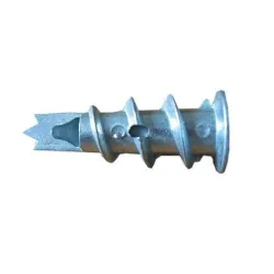 Gipskartonio kaištis G&B Fissaggi. 4 x 32 mm. 200 vnt.