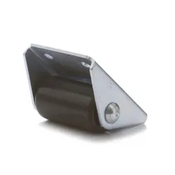 Ratas 20-N, 2.3 cm, DIA 2.3 cm, kroomi v.-must v.-roostevaba teras v.