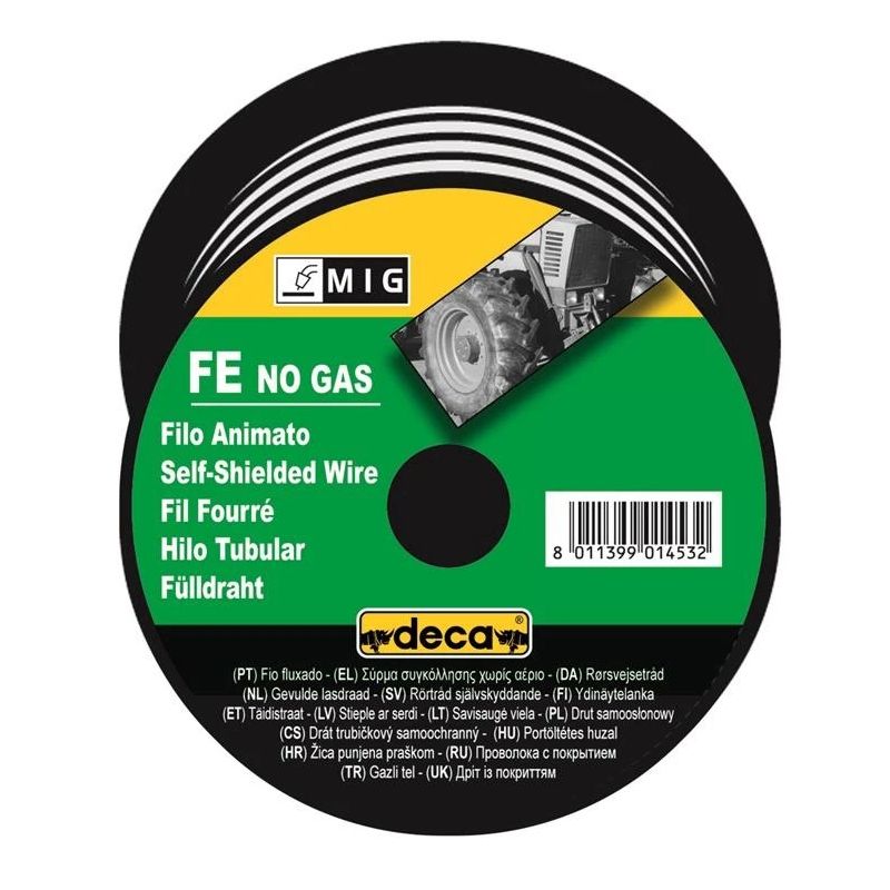 Metināšanas stieple d0.9 0.7kg 010818