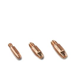 Savienošanas uzgalis Deca, 1 mm, 3 gab.