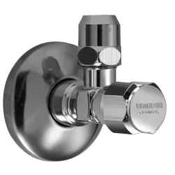 Ventilis stūra 1-2x3-8 benkiser