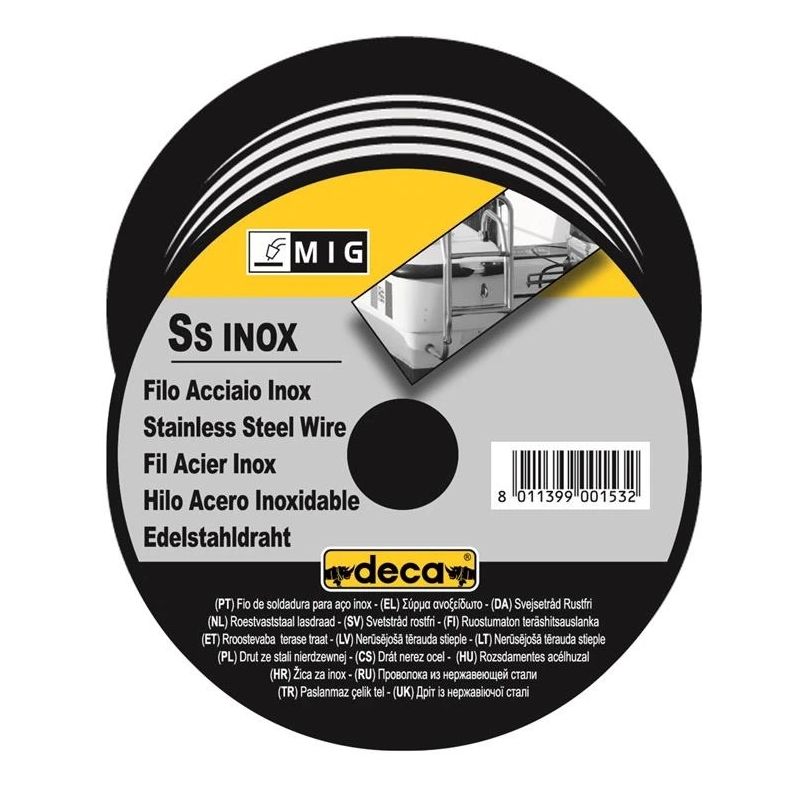 Metināšanas stieple d0.8 0.7kg 010892 tē