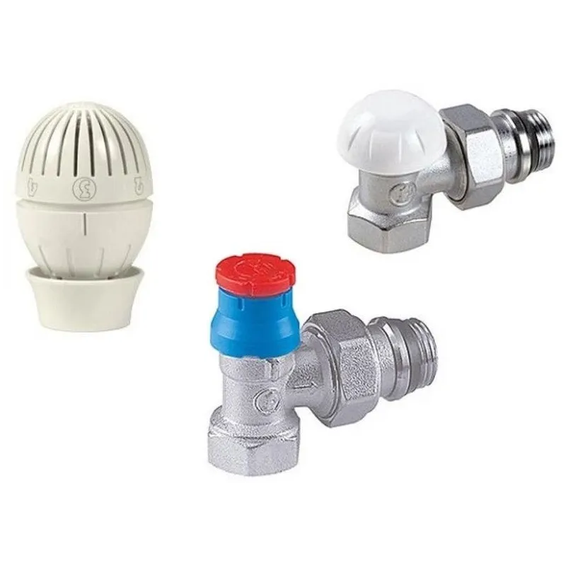 Radiatoru sistēmas komplekts Giacomini R470F