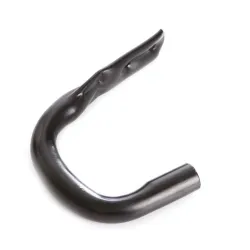 Konks Bolis Italia FA1A009, 8 cm x 9 cm, must v.