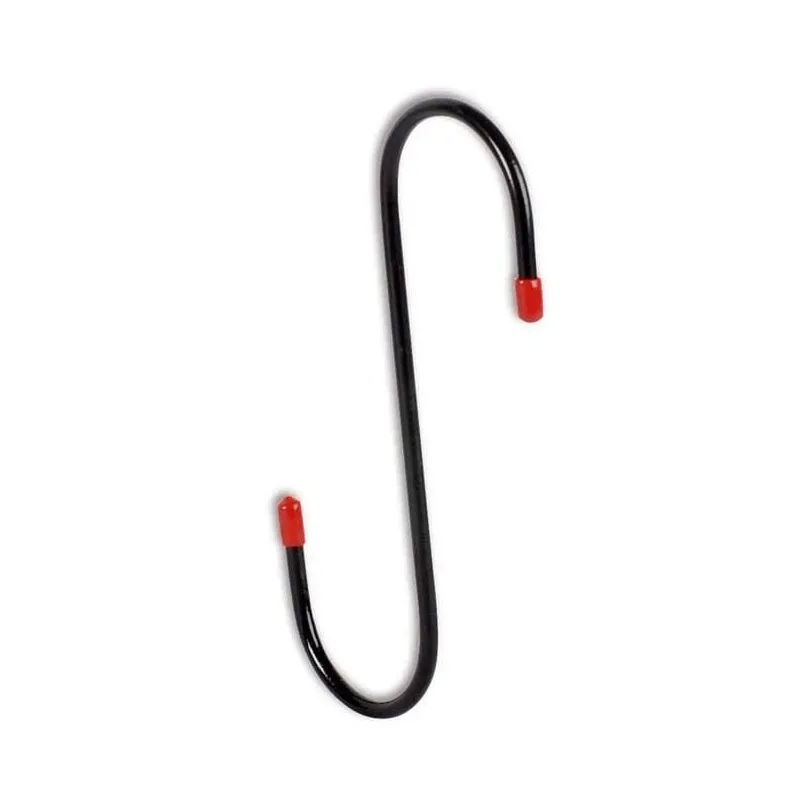 Āķis Bolis Italia S FA1D020, 7 cm x 0.6 cm, melna krās.