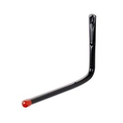 ĀĶIS FA1G034 380 34 cm L-VEIDA MELNS ,BOLIS ITALIA,