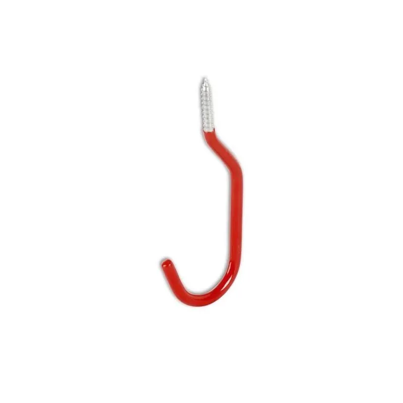 Āķis Bolis Italia FA1Q015, 0.8 cm x 15 cm, sarkana krās.