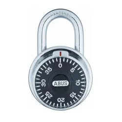 Hanging Lock Abus 78-50. C. 35160. 50 x 78 mm