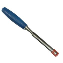 Pusapaļa koka ēvele 50651406. 18 mm