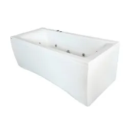 Massage bath inga 1.7x0.75,8499,