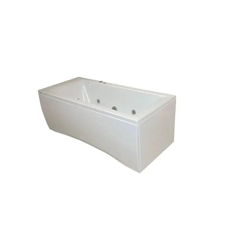 Vannas panelis Kyma Inga, 170 cm x 62 cm x 2.5 cm