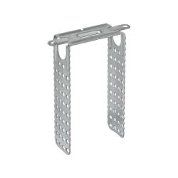 Bracket u-type for wood 50mm