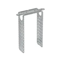 Tiesioginio tvirtinimo detalė Knauf. 120 x 60 x 27 mm