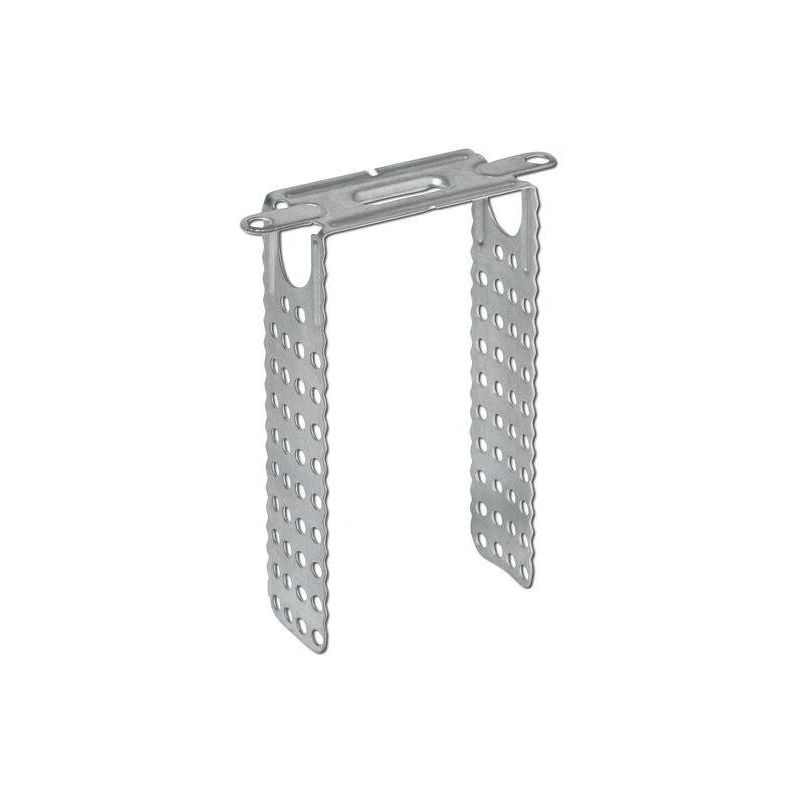 Bracket u-type for wood 50mm