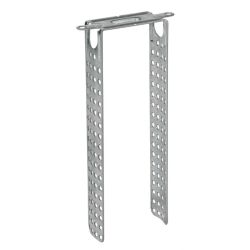 U-veida skava knauf 60x27x200 mm