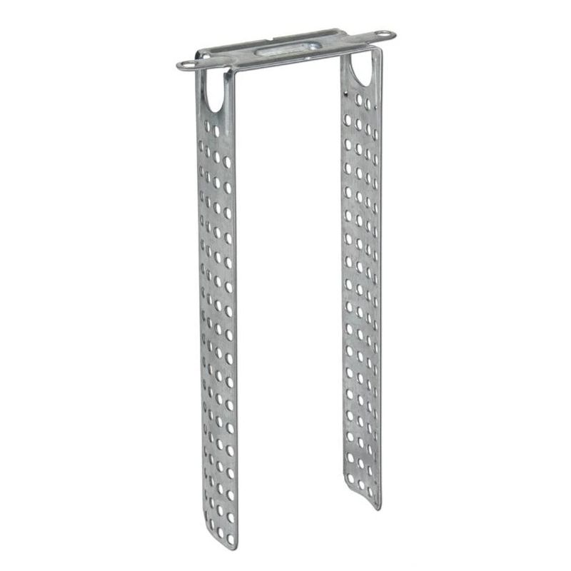 U-veida skava knauf 60x27x200 mm