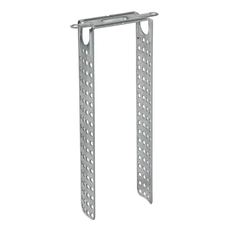 U-veida skava knauf 60x27x200 mm