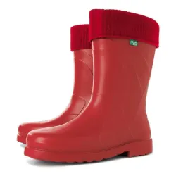 Demar Rubber Boots, Long, Size 37