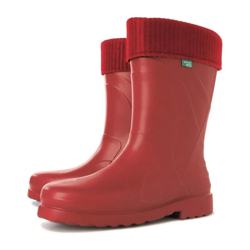 Demar gumijas zābaki, garie, izmērs 38