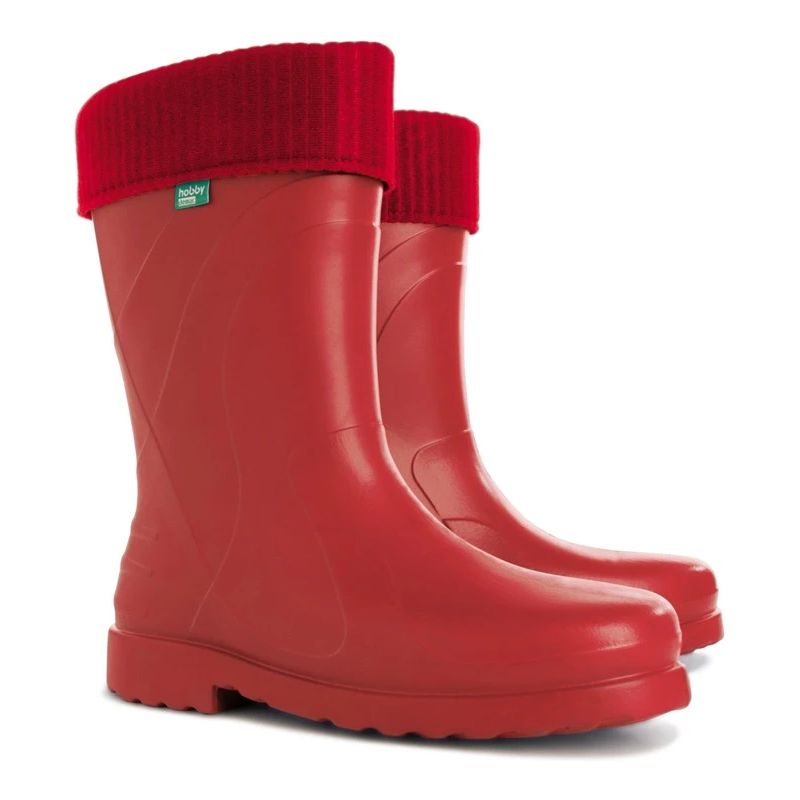 Demar gumijas zābaki, garie, izmērs 39