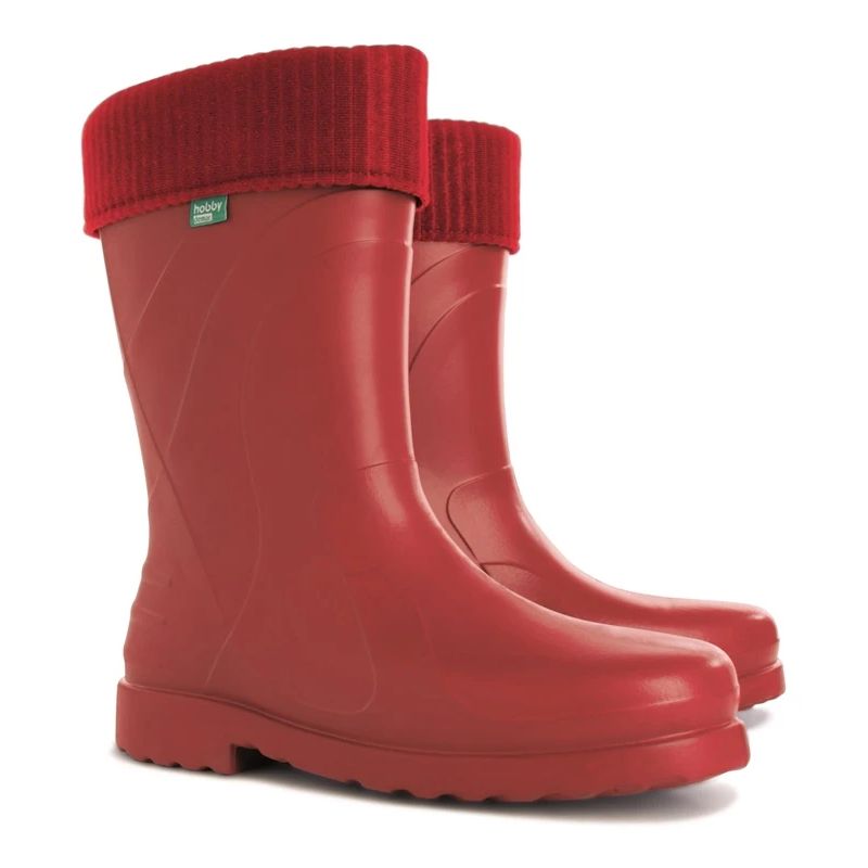 Demar gumijas zābaki, garie, izmērs 40