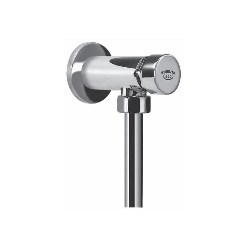 Ūdens nolaišanas mehānisms pisuāra Benkiser 1-2". hroms