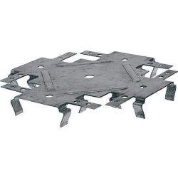 Savienotājs krustveida